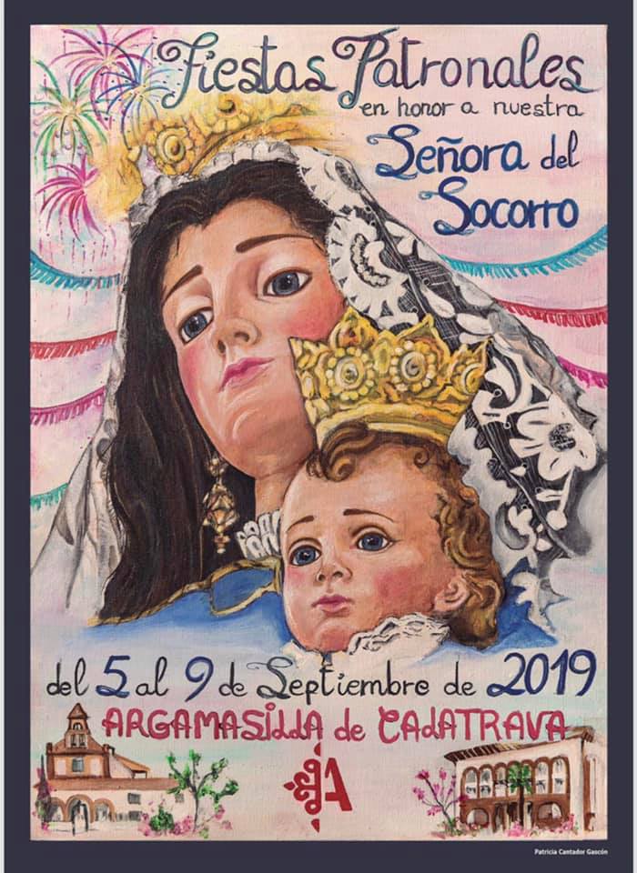 Fiestas en honor a la Virgen del Socorro  
